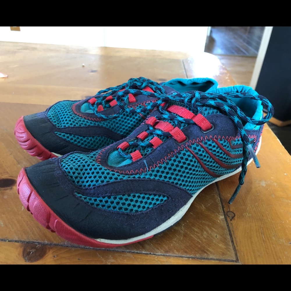 Merrell Barefoot shoes